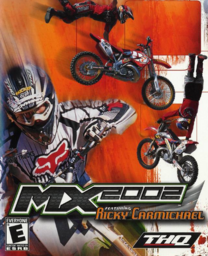 MX 2002 Featuring Ricky Carmichael