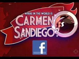 Where in the World is Carmen Sandiego? (Enhanced)