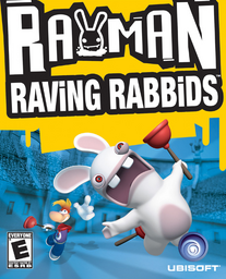 Rayman Raving Rabbids (2007)