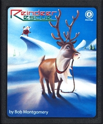 Reindeer Racing