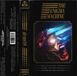 THE ENIGMA MACHINE