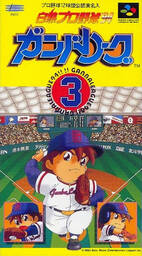 Hakunetsu Pro Yakyuu '94: Ganba League 3