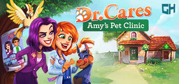 Dr. Cares: Amy's Pet Clinic