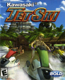 Kawasaki Jet Ski Racing