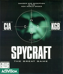 Spycraft: The Great Game