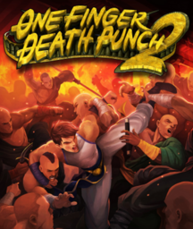 One Finger Death Punch 2