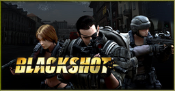BlackShot Europe: The Asian Dragon