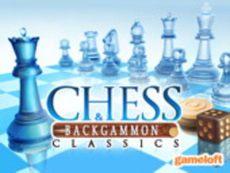 Backgammon, Chess & Checkers