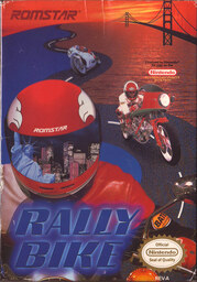 Rally Bike