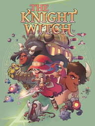 The Knight Witch