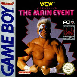 WCW World Championship Wrestling: The Main Event - WCW Wrestling: The Main Event