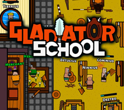 Gladiator School (2016)