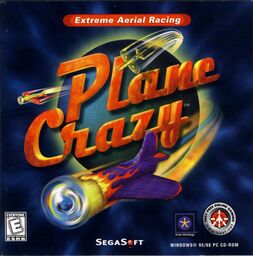 Plane Crazy (1998)