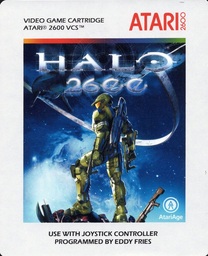 Halo 2600