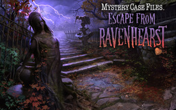 Mystery Case Files: Escape From Ravenhearst