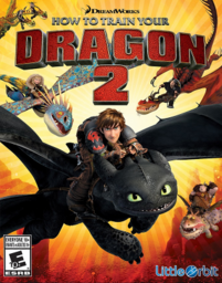 DreamWorks How to Train Your Dragon 2
