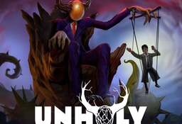 Unholy Adventure: Mystery