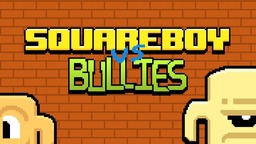 Squareboy vs Bullies: Arena Edition