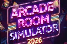 Arcade Room Simulator 2026