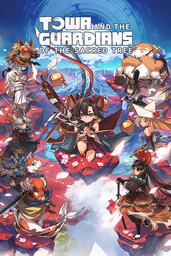 Towa and the Guardians of the Sacred Tree
