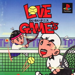 Love Game's: Wai Wai Tennis 2