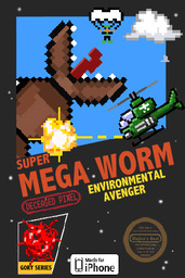 Super Worm 3D