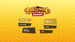 Bollywood Wannabe