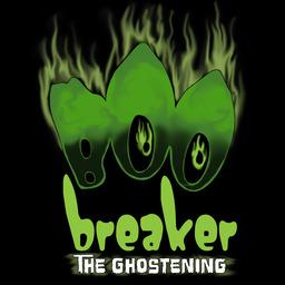 Boo Breakers: The Ghostening