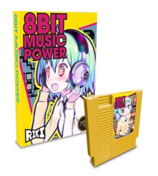 8Bit Music Power