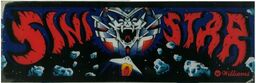 Sinistar