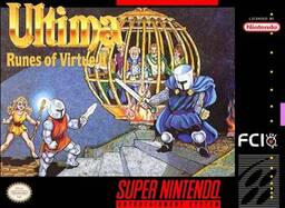 Ultima: Runes of Virtue II - Ultima 2