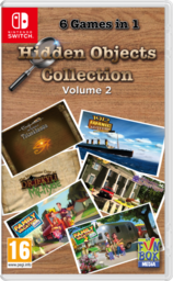 Hidden Objects Collection: 3x Wimmelbildspass