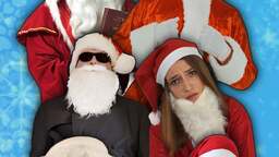 Too Many Santas!