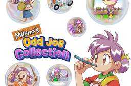 Milano's Odd Job Collection