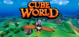 The Cube of World