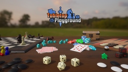 Pet Playground