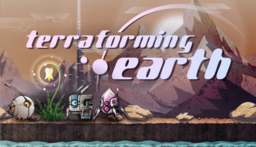 Terraforming Earth