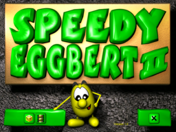 Speedy Eggbert 2