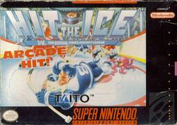 Hit the Ice (Williams)