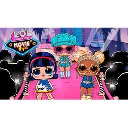 L.O.L. Surprise! Movie Night