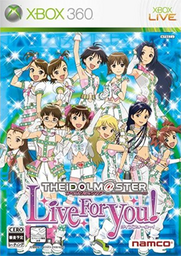 Idolmaster Live For You!
