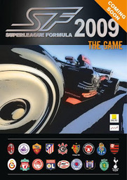 Superleague Formula 2009: The Game