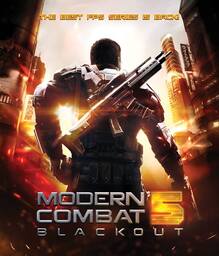Modern Combat: Blackout