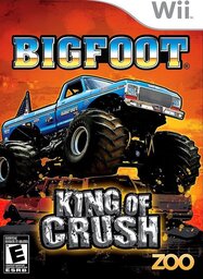 Bigfoot: King of Crush