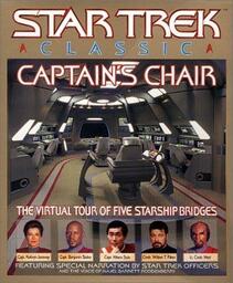 Tales from the Crossing: The Captain's Chair