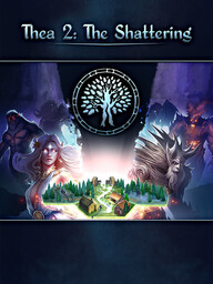 Thea 2: The Shattering