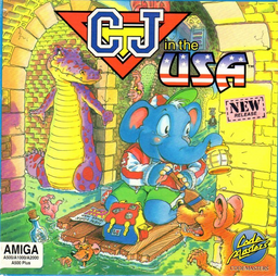 CJ in the USA