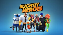 Slightly Overweight Superhero and the seven levels of death