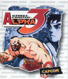 Street Fighter Zero 3