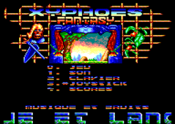 Xyphoes Fantasy